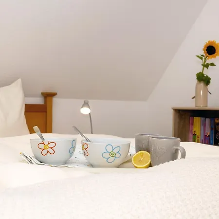 44 4, Heideweg 1 B 아파트