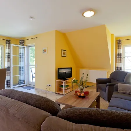 아파트 44 4, Heideweg 1 B Karlshagen