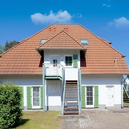 44 4, Heideweg 1 B 아파트 Karlshagen