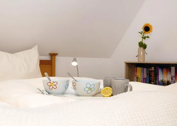 44 4, Heideweg 1 B アパート