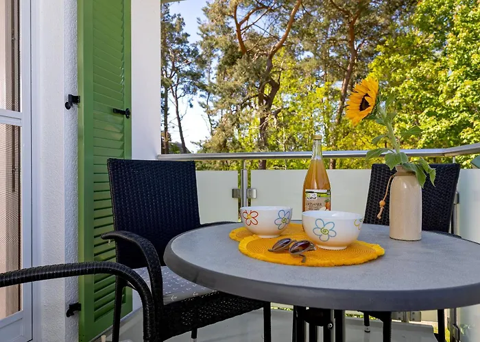 アパート 44 4, Heideweg 1 B *