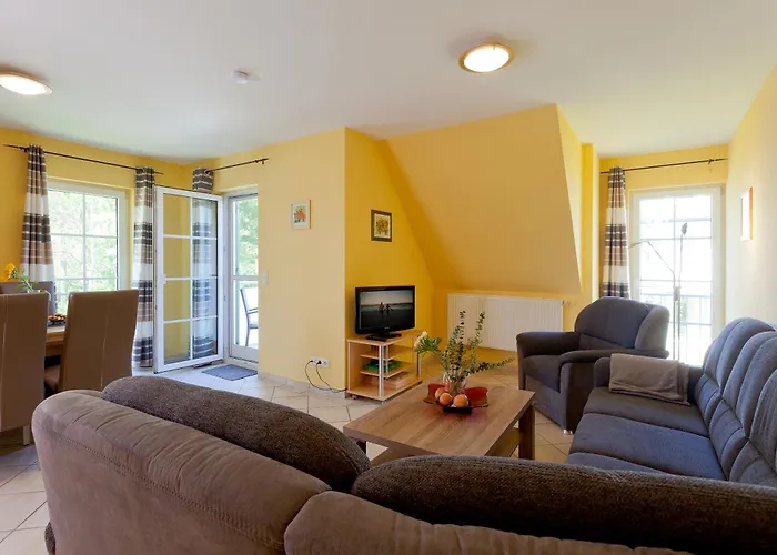 アパート 44 4, Heideweg 1 B Karlshagen